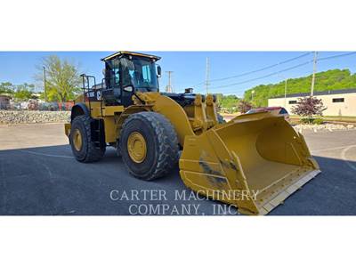 Caterpillar 980K Wheel Loader