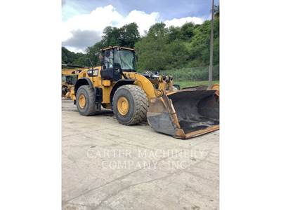 Caterpillar 980M Wheel Loader
