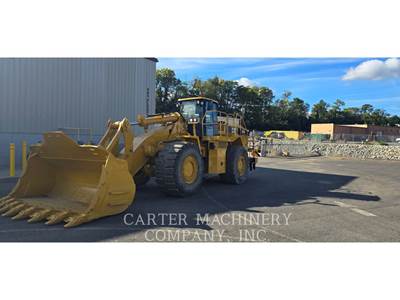 Caterpillar 988H RBLD Wheel Loader