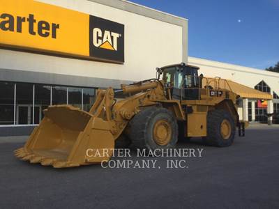 Caterpillar 988H Wheel Loader
