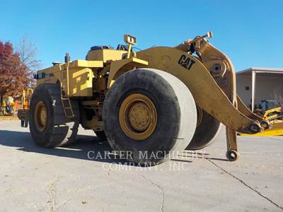Caterpillar 990 Wheel Loader