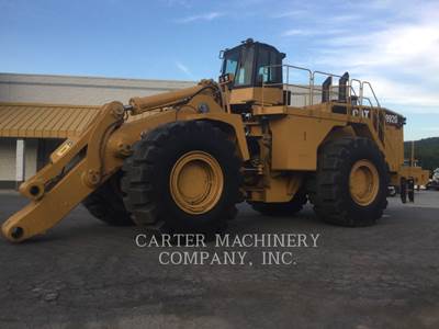 Caterpillar 992G Wheel Loader