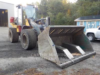 John Deere 524 K II Wheel Loader