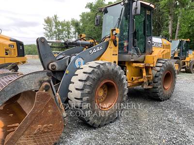 John Deere 544K Wheel Loader
