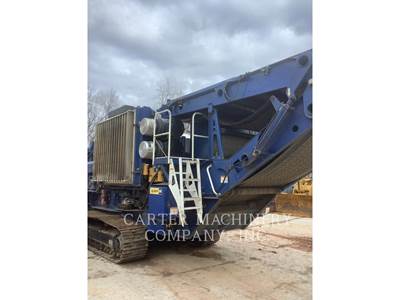 Peterson 5710C Chipper