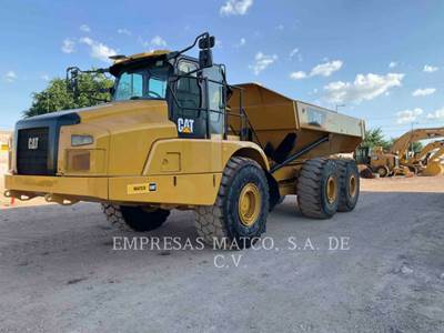 Caterpillar 745 Articulated Truck