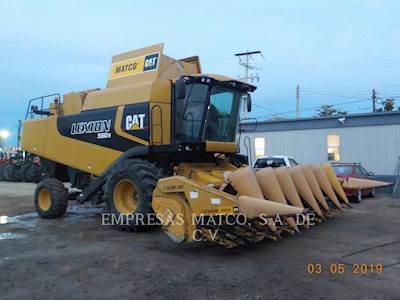 LEXION 560R Combine