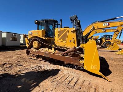 Caterpillar D8-19 Dozer