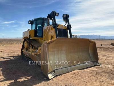 Caterpillar D8-19 Dozer