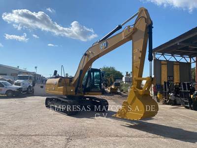 Caterpillar 320-05GX Excavator