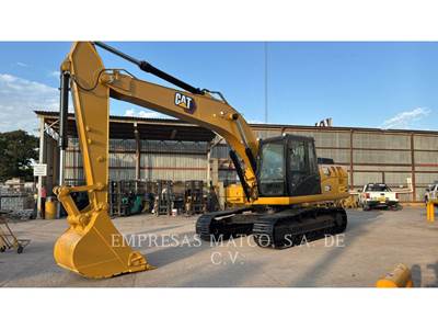 Caterpillar 320-05GX Excavator