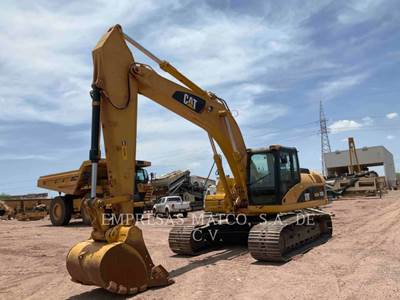 Caterpillar 325DL Excavator