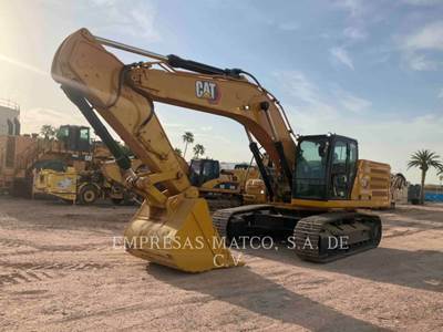 Caterpillar 336 Excavator