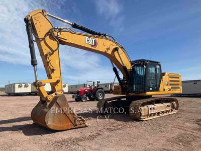 Caterpillar 336 Excavator