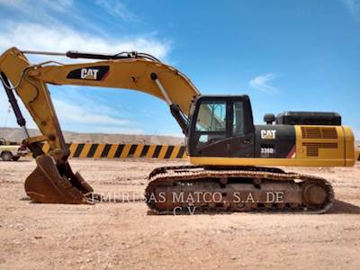 Caterpillar 336D2L Excavator