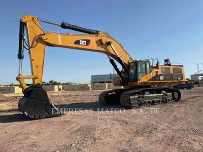 2010 Caterpillar 385CL Excavator For Sale, 16,000 Hours | Cd