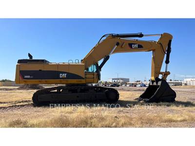 Caterpillar 390DL Excavator