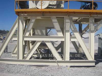 2013 Metso NP1315 Impact Crusher