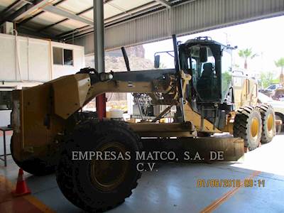 Caterpillar 140M Motor Grader