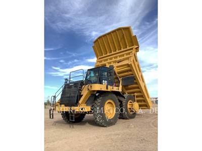 2011 Caterpillar 777F Off-Highway Truck For Sale, 20,500 Hours ...