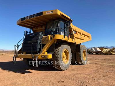 Caterpillar 777F Off-Highway Truck