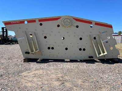 Metso TS3.3 Screening Plant