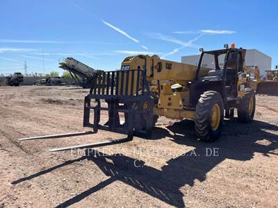 2004 Caterpillar TH460B Telehandler For Sale, 9,600 Hours | Culiacán ...
