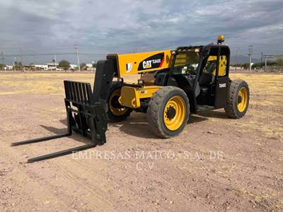Caterpillar TL642C Telehandler