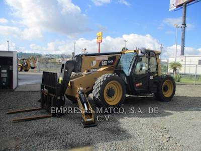 Caterpillar TL642D Telehandler