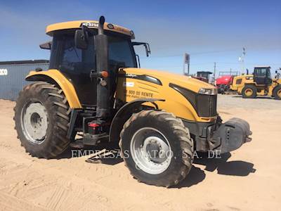 Challenger MT525D 4WD Tractor