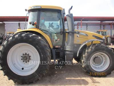 Challenger MT545D 4WD Tractor