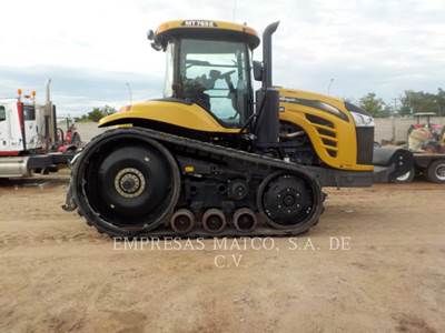 Challenger MT765E Tractor