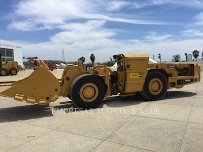 Caterpillar R1300G Underground Mining Loader