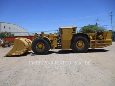 Caterpillar R1600H Underground Mining Loader