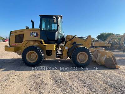 Caterpillar 924K Wheel Loader