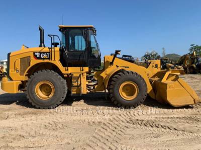 Caterpillar 950GC Wheel Loader