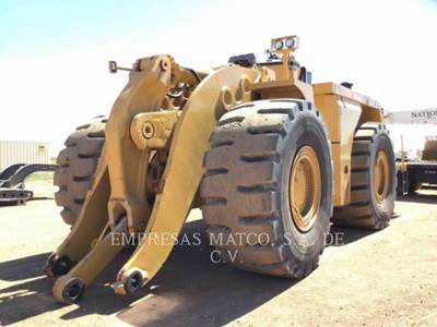 Caterpillar 990 Wheel Loader