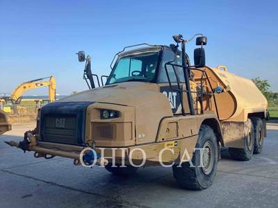Caterpillar 725C Articulated Truck