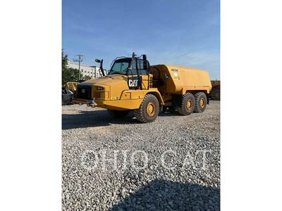 Caterpillar 725C Articulated Truck