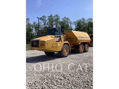 Caterpillar 725C Articulated Truck
