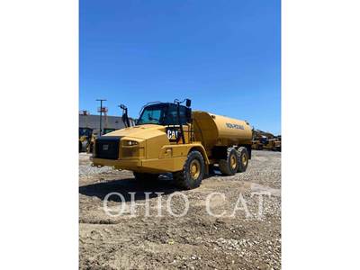 Caterpillar 725C2 Articulated Truck