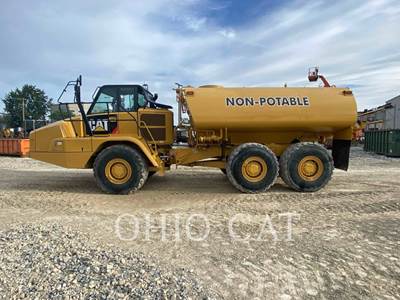 Caterpillar 725C2 Articulated Truck