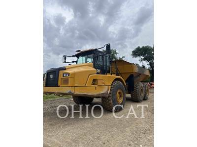Caterpillar 740 Articulated Truck