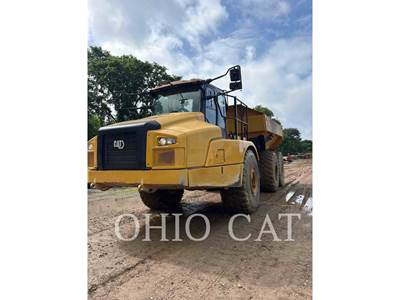 Caterpillar 74004GC Articulated Truck