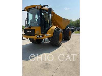 Hydrema 912HM Articulated Truck