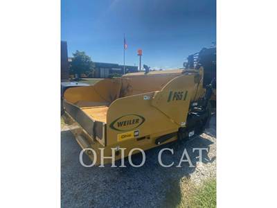 Weiler P65 Asphalt Paver