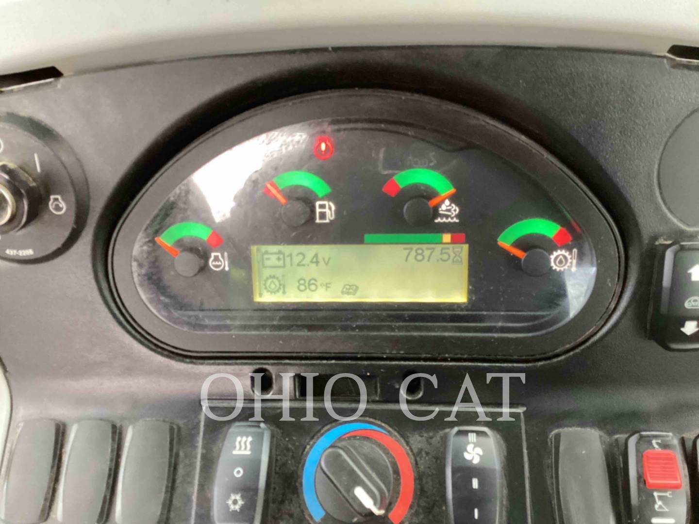 2020 Caterpillar 416F2 Backhoe For Sale, 788 Hours Columbus, OH