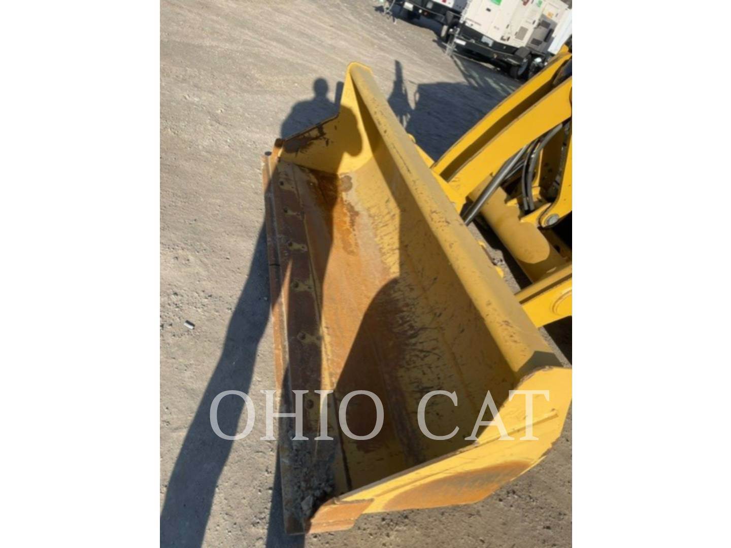 2020 Caterpillar 416F2 Backhoe For Sale, 788 Hours Columbus, OH