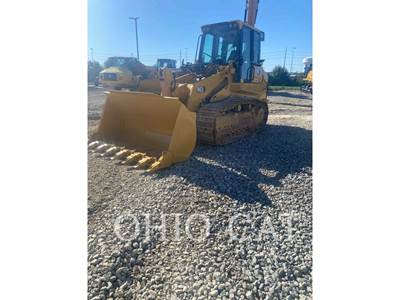 Caterpillar 96312 Crawler Loader