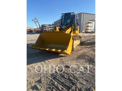 Caterpillar 96312 Crawler Loader